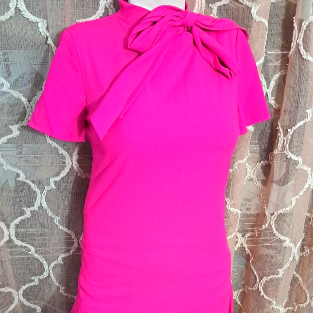 Chic Mini Dress